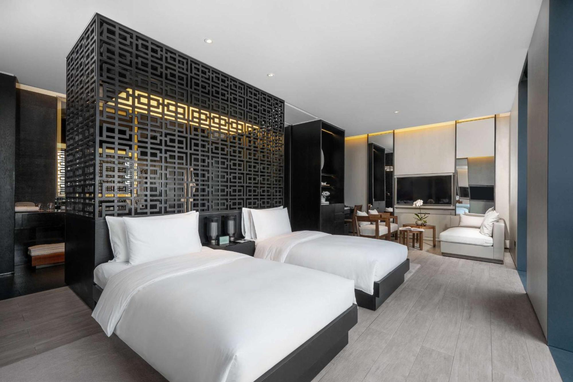 The Temple House Hotel Thành Đô Ngoại thất bức ảnh