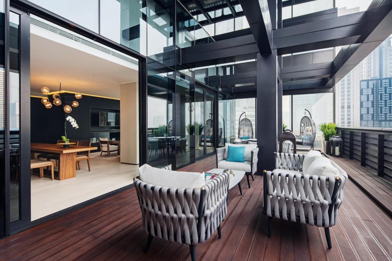 The Temple House Hotel Thành Đô Ngoại thất bức ảnh